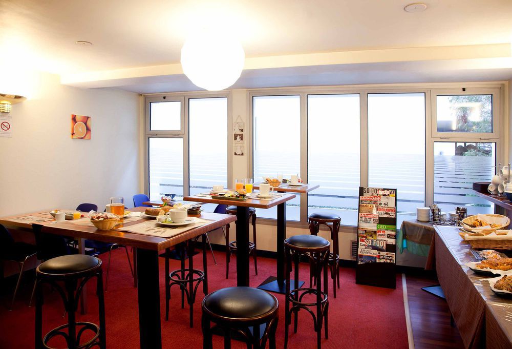 Aparthotel Adagio Access Lille Vauban Interior photo