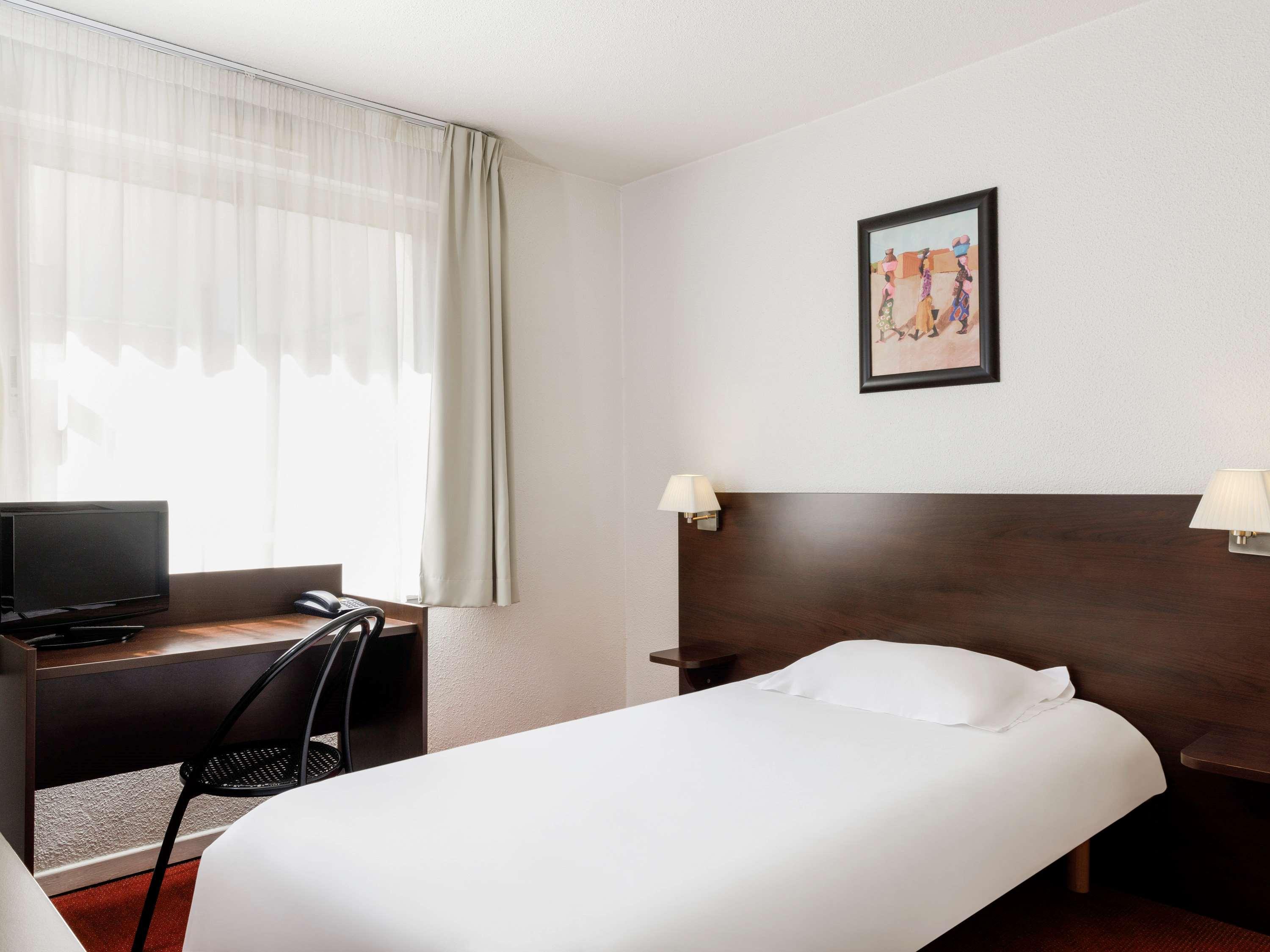 Aparthotel Adagio Access Lille Vauban Exterior photo