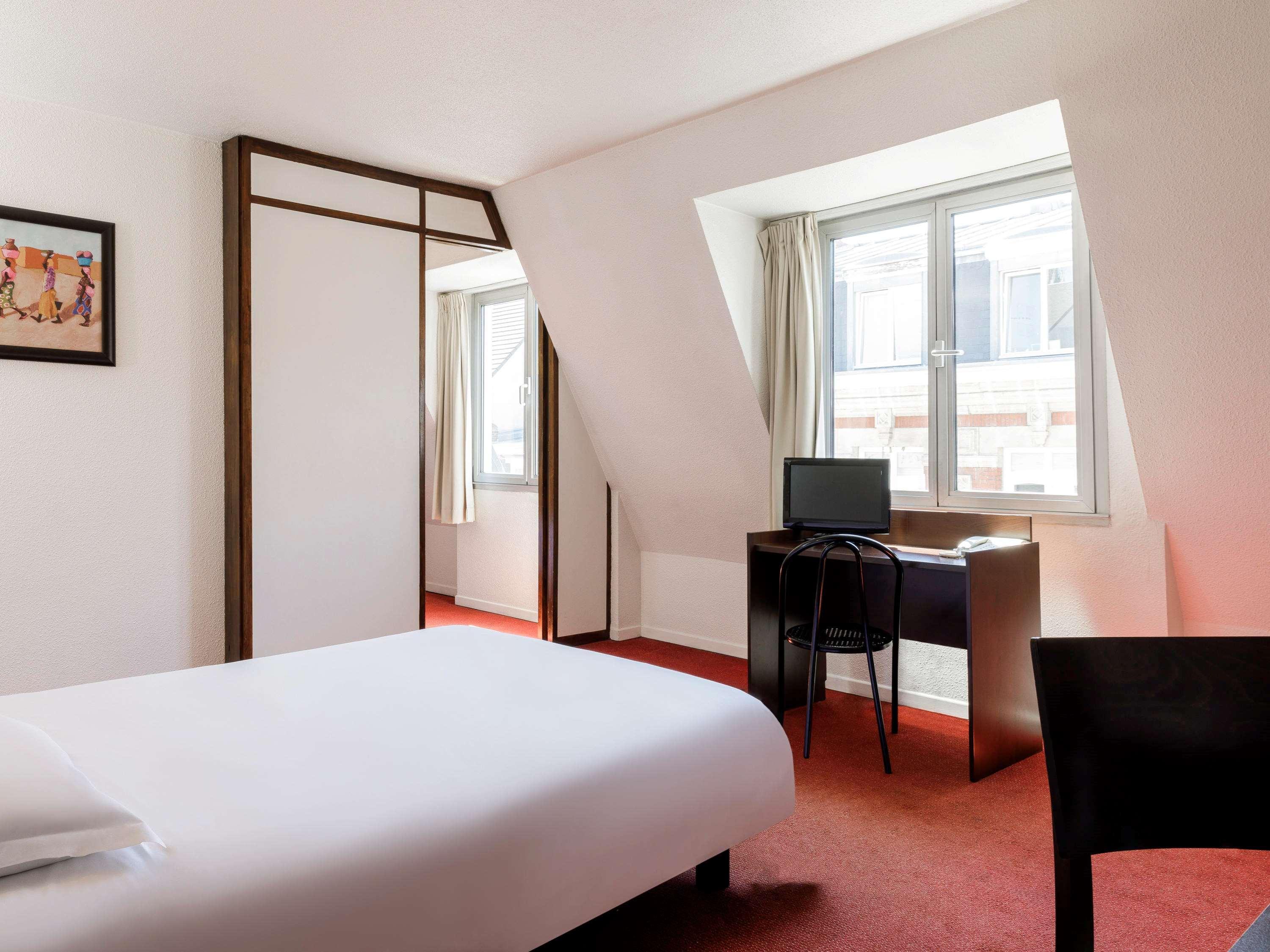 Aparthotel Adagio Access Lille Vauban Exterior photo
