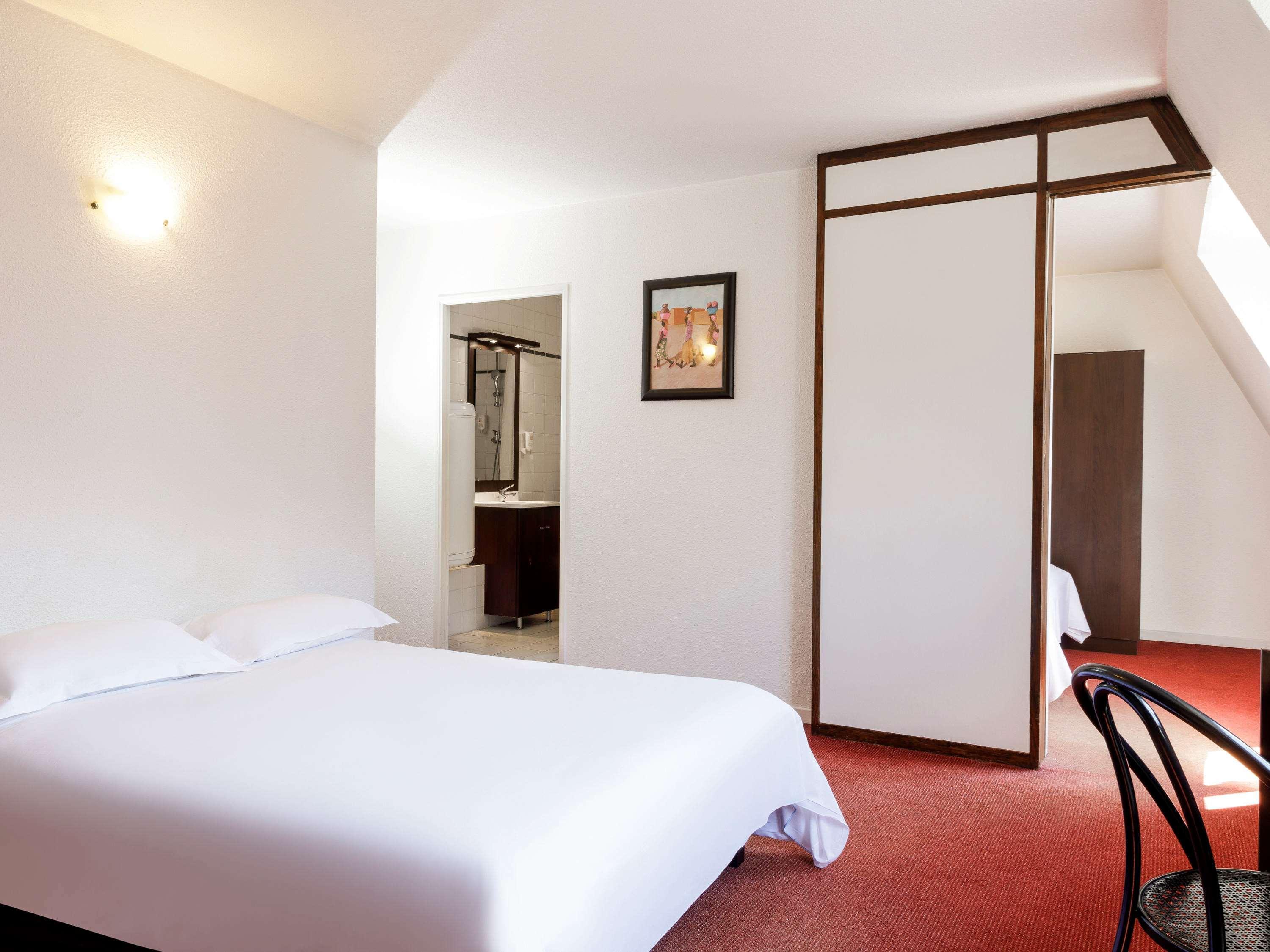 Aparthotel Adagio Access Lille Vauban Exterior photo