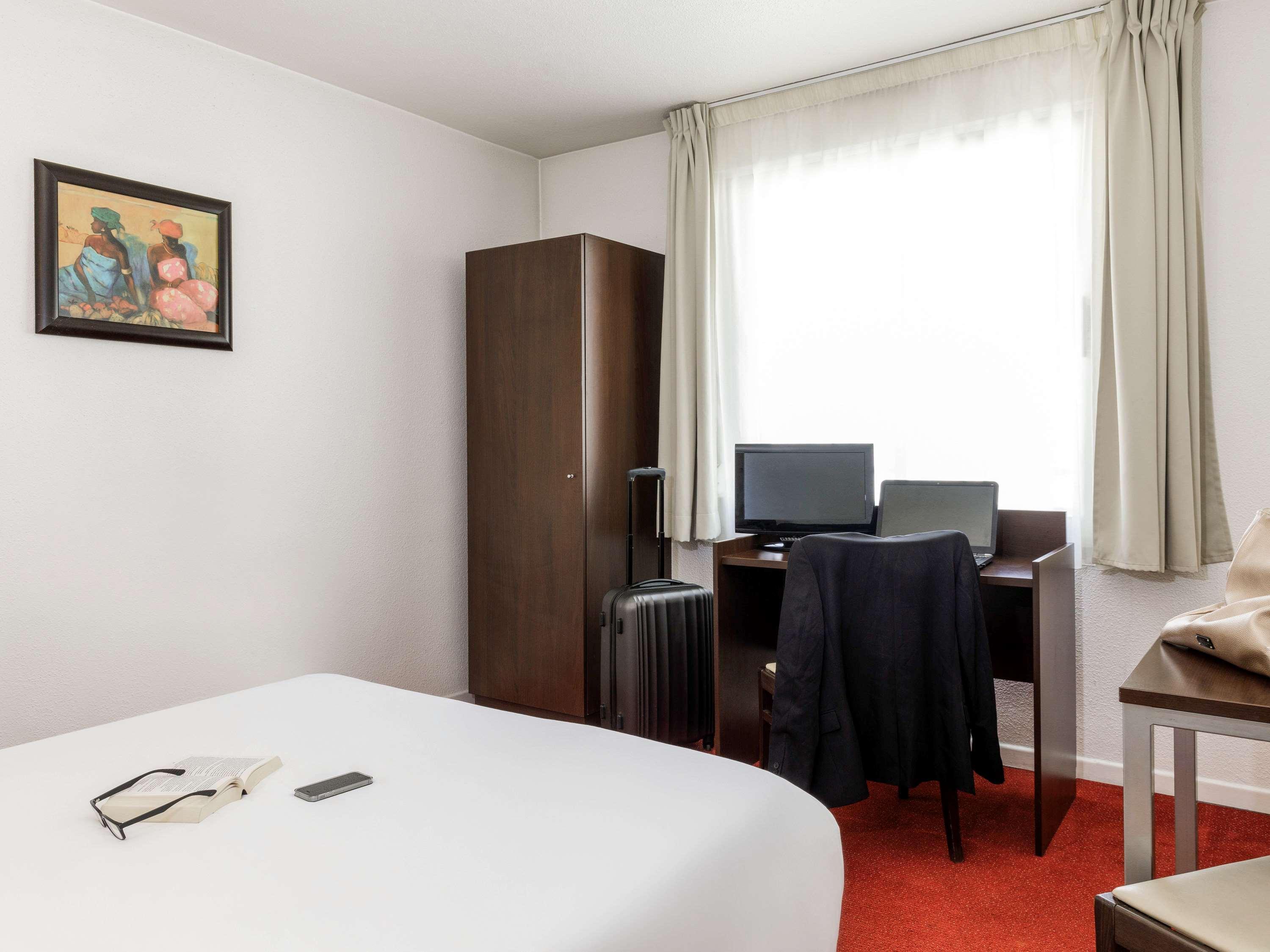 Aparthotel Adagio Access Lille Vauban Exterior photo