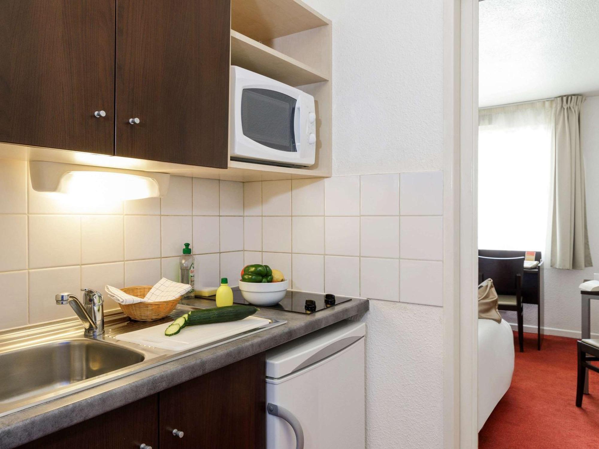 Aparthotel Adagio Access Lille Vauban Exterior photo