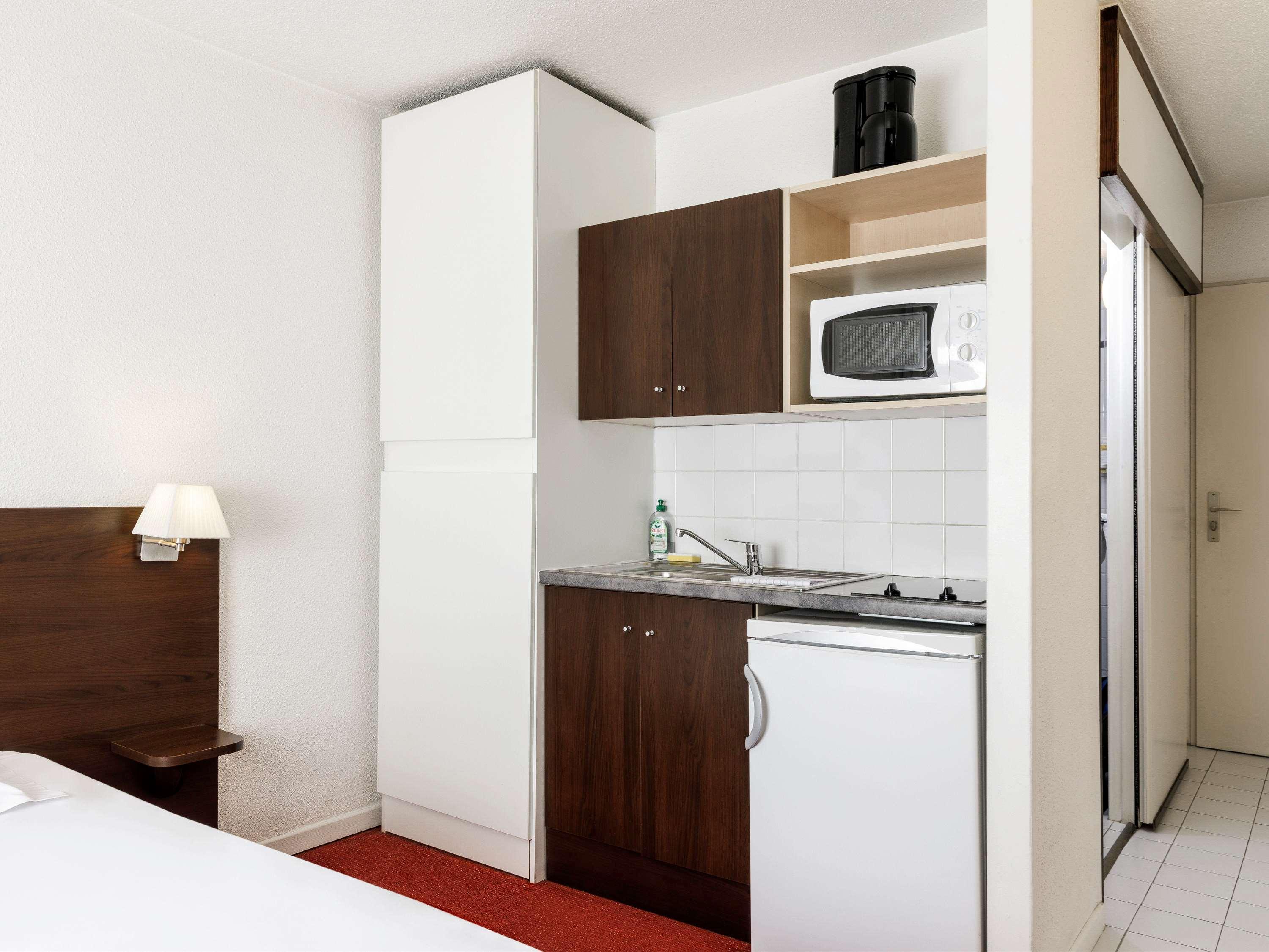 Aparthotel Adagio Access Lille Vauban Exterior photo