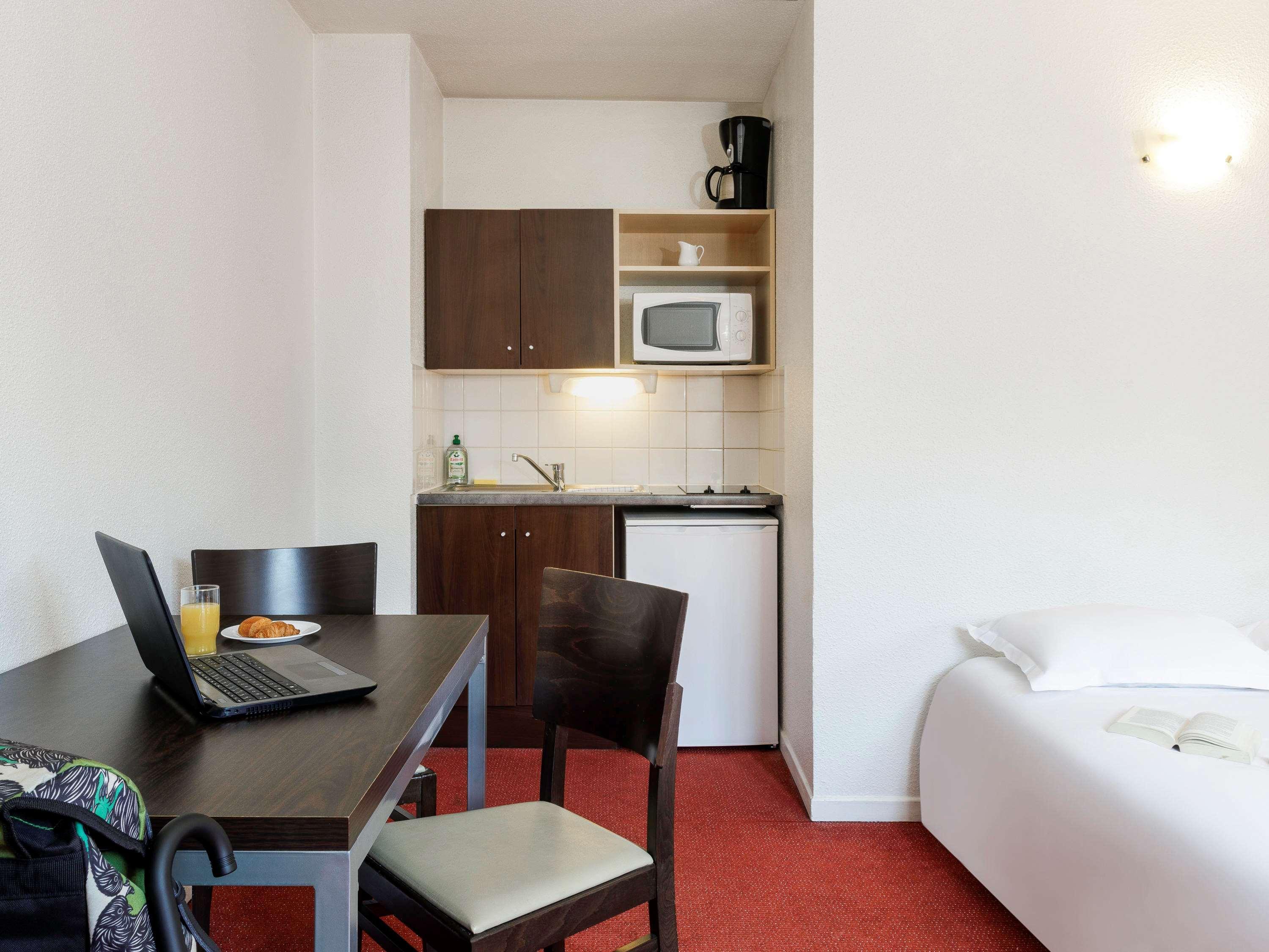 Aparthotel Adagio Access Lille Vauban Exterior photo