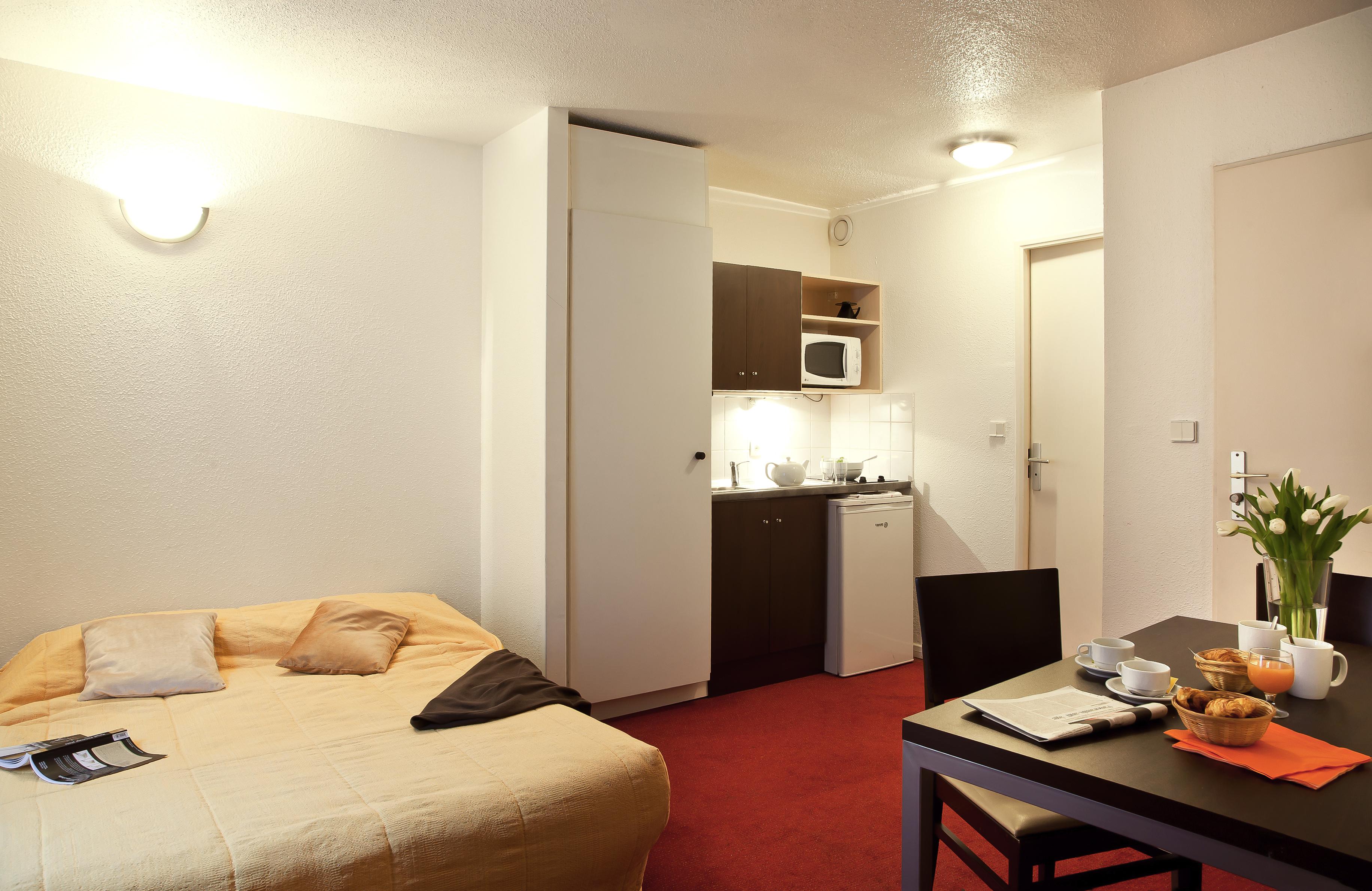 Aparthotel Adagio Access Lille Vauban Exterior photo
