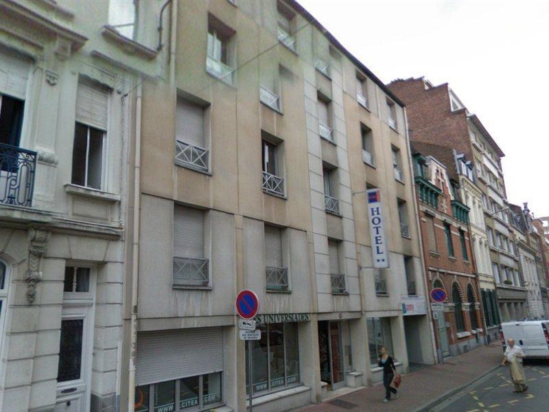 Aparthotel Adagio Access Lille Vauban Exterior photo