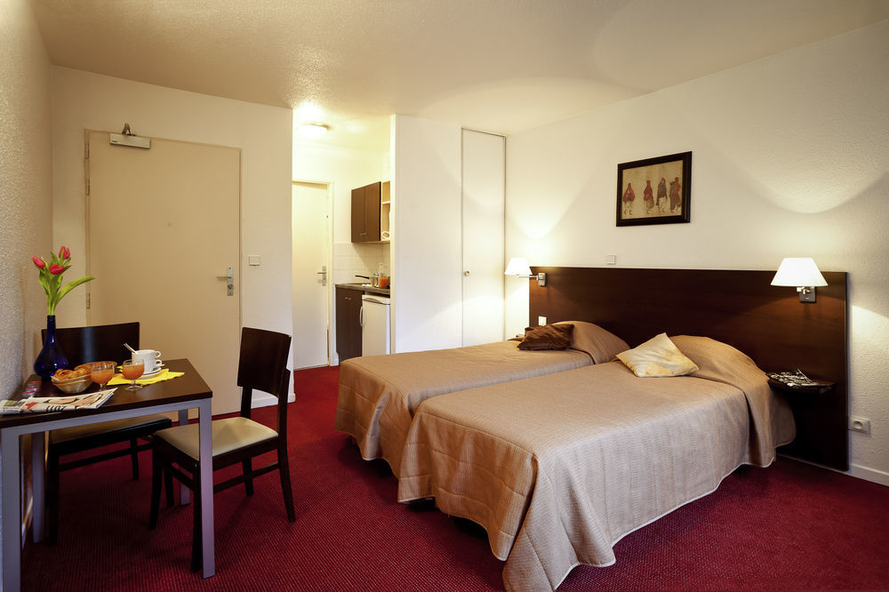 Aparthotel Adagio Access Lille Vauban Exterior photo