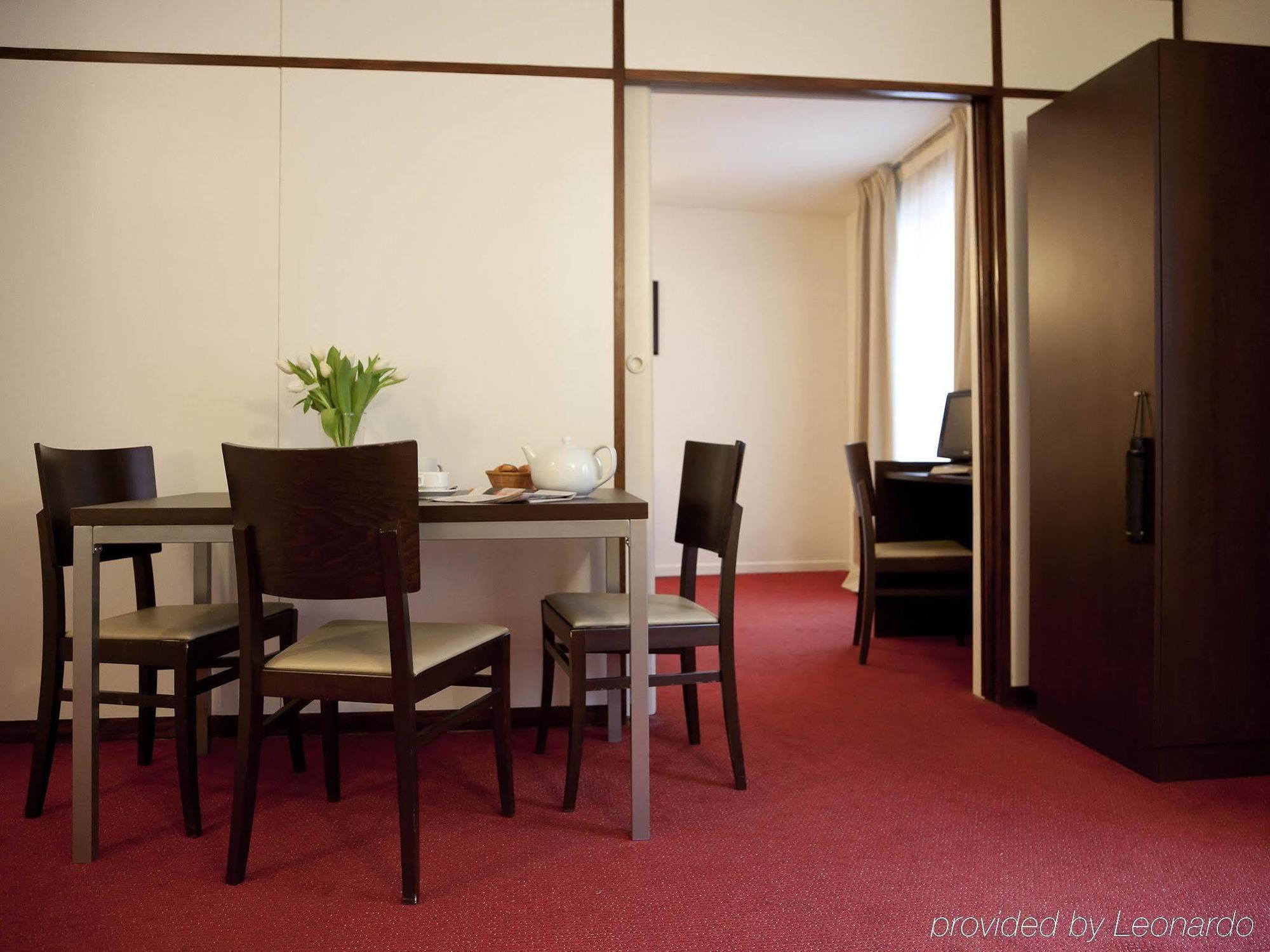 Aparthotel Adagio Access Lille Vauban Exterior photo