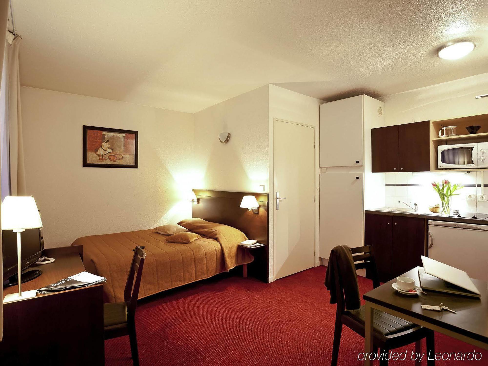 Aparthotel Adagio Access Lille Vauban Exterior photo