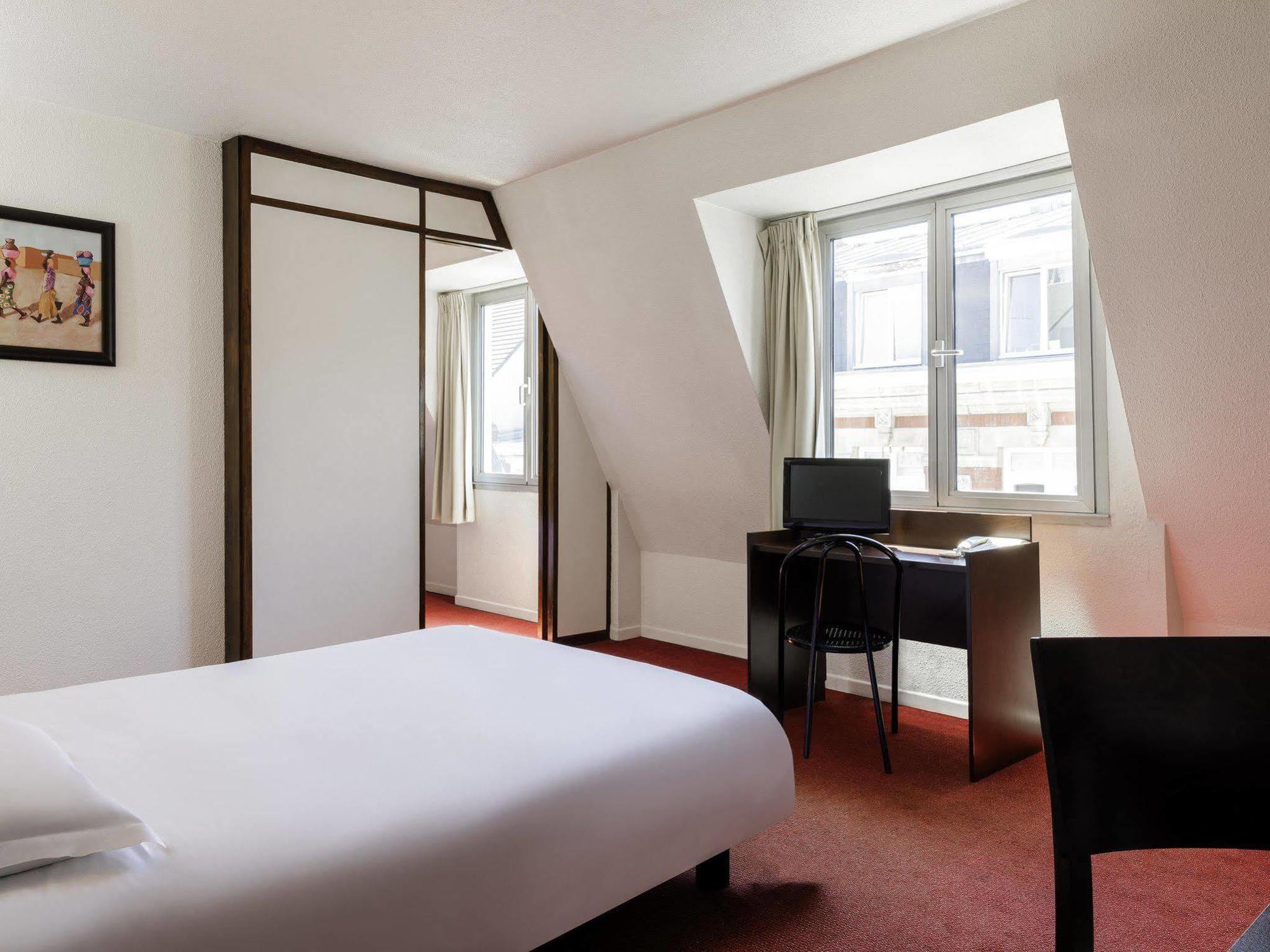 Aparthotel Adagio Access Lille Vauban Exterior photo