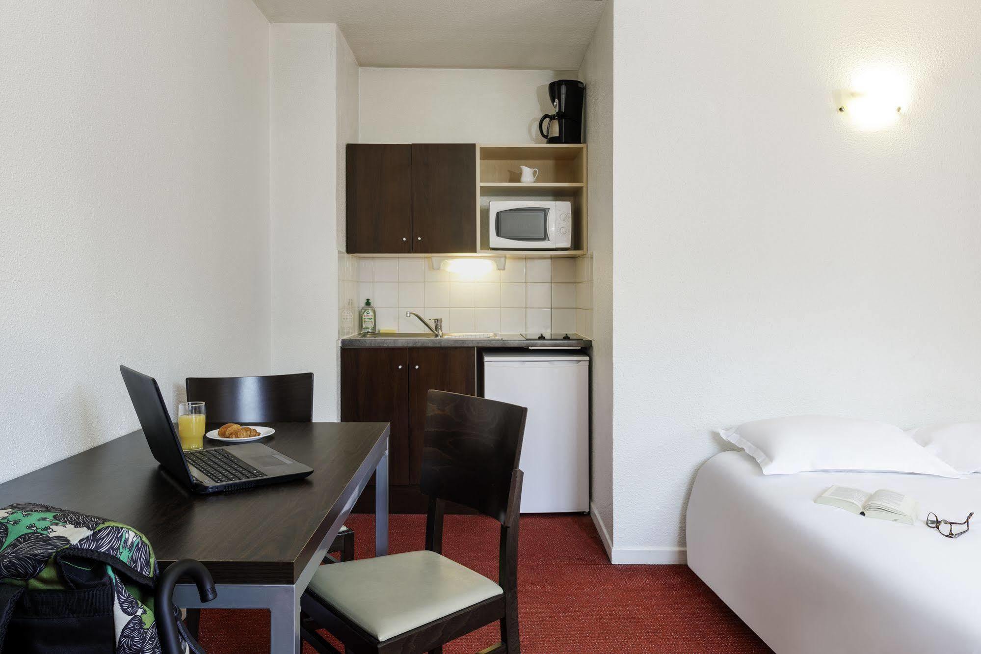 Aparthotel Adagio Access Lille Vauban Exterior photo