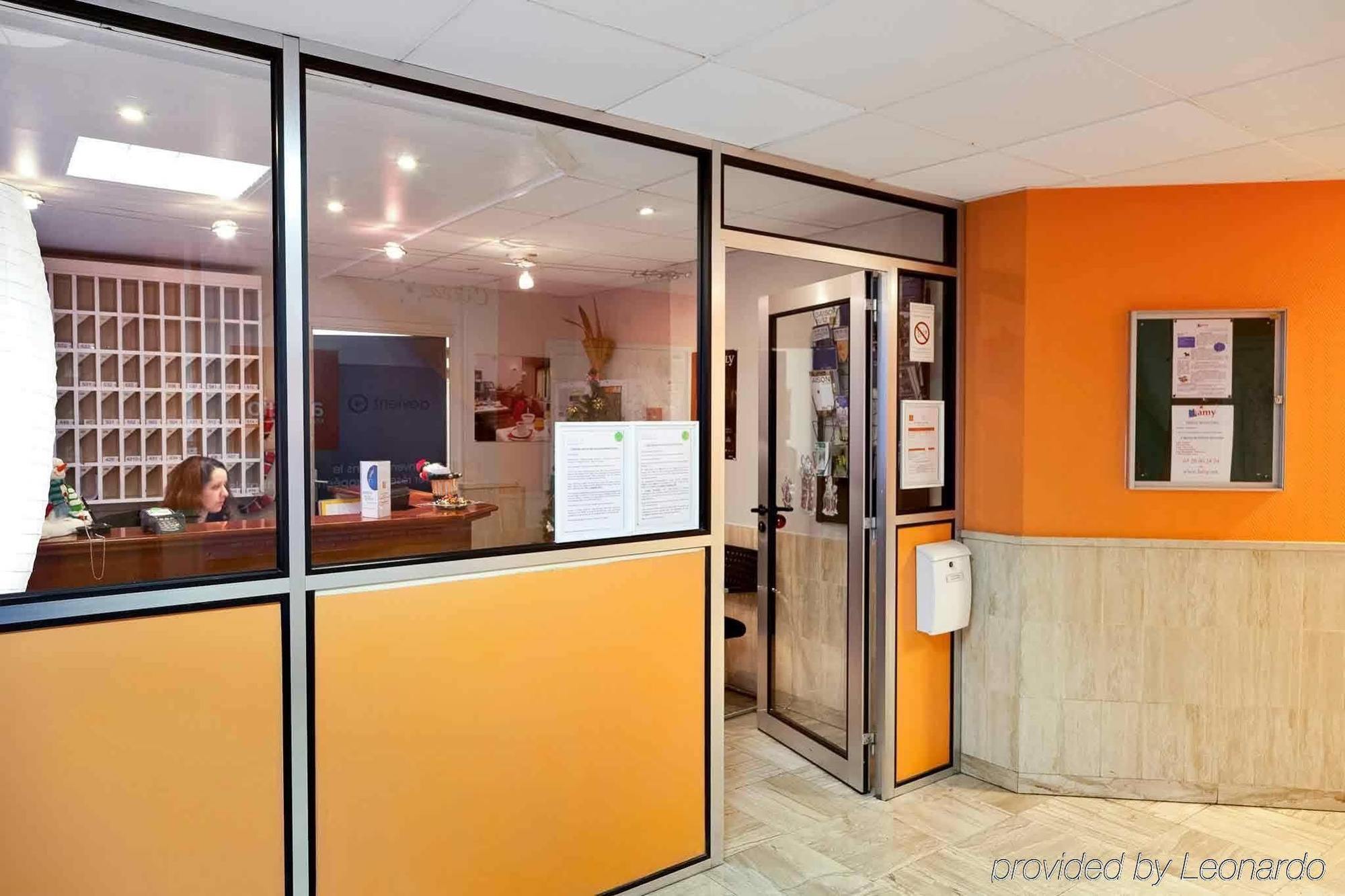 Aparthotel Adagio Access Lille Vauban Interior photo
