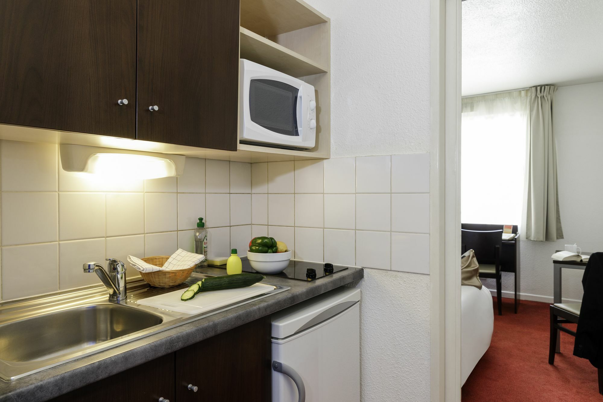 Aparthotel Adagio Access Lille Vauban Exterior photo