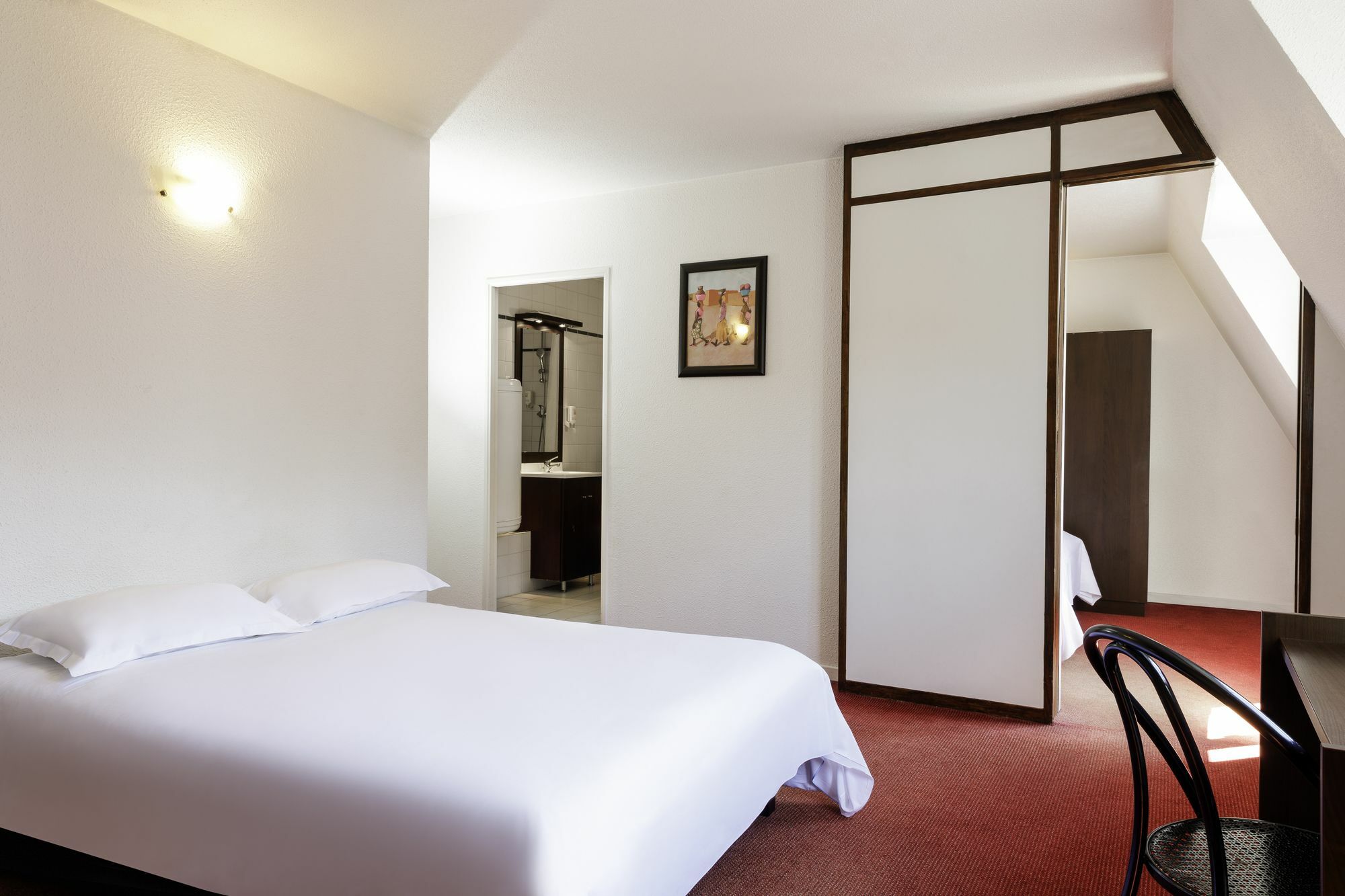 Aparthotel Adagio Access Lille Vauban Exterior photo