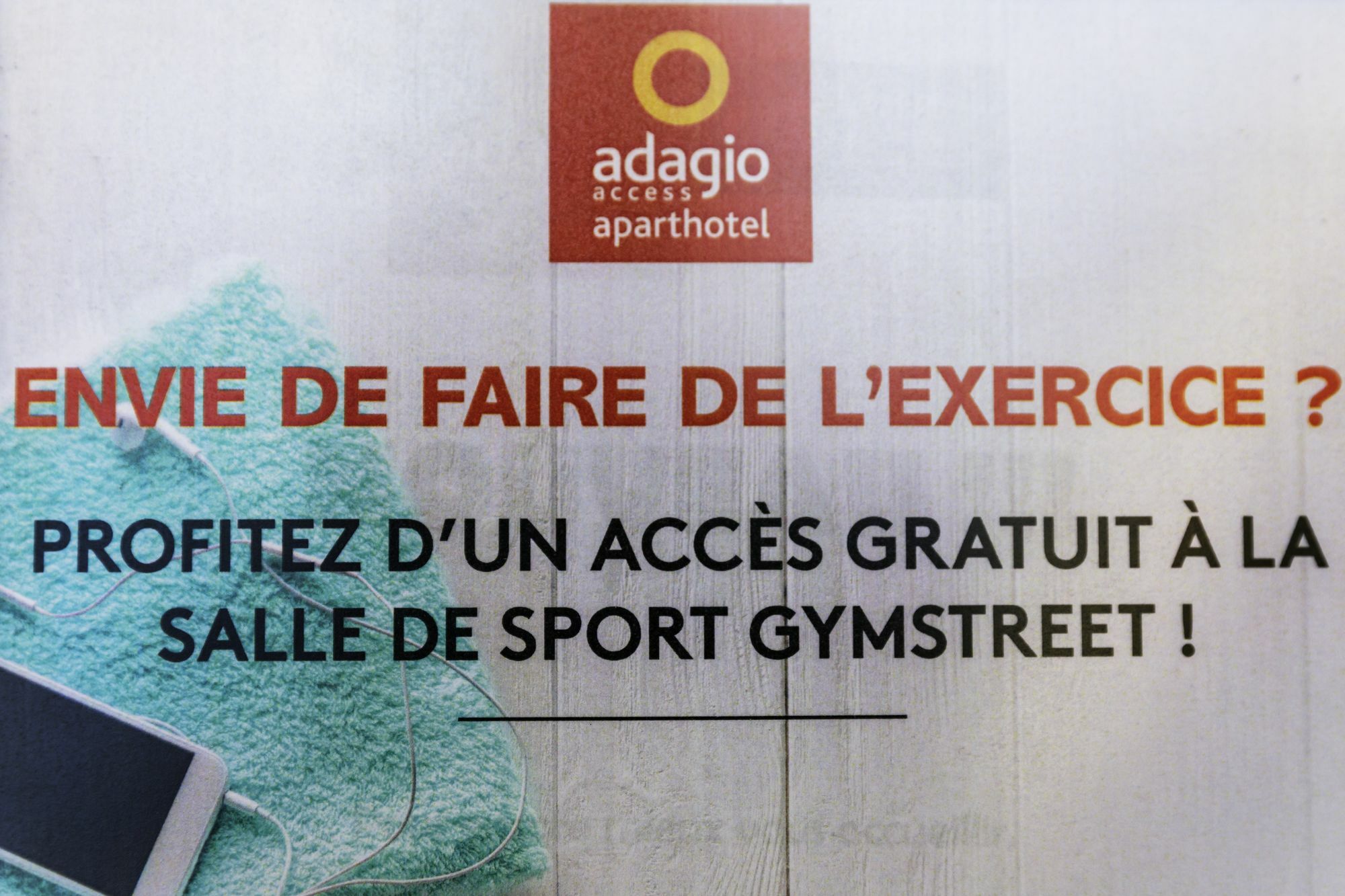 Aparthotel Adagio Access Lille Vauban Exterior photo