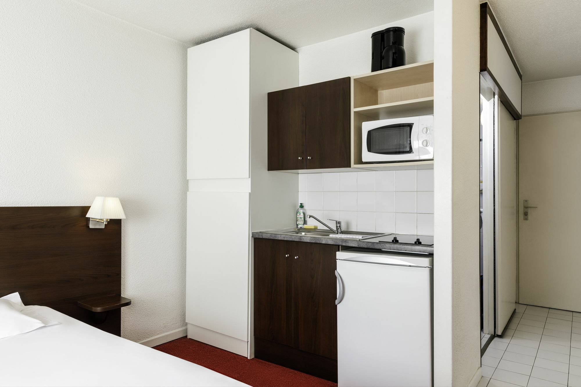 Aparthotel Adagio Access Lille Vauban Exterior photo